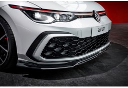 Spoiler Avant OETTINGER Golf 8 GTI / GTD / GTE & R-Line (2020+)