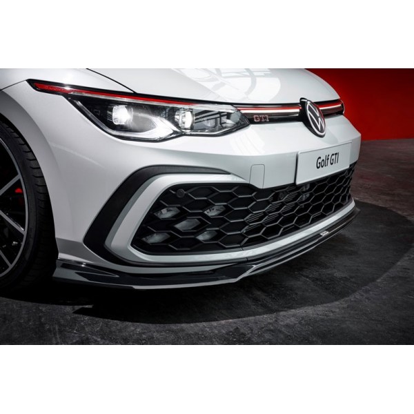 Spoiler Avant OETTINGER Golf 8 GTI / GTD / GTE & R-Line (2020+)