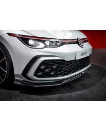 Spoiler Avant OETTINGER Golf 8 GTI / GTD / GTE & R-Line (2020+)