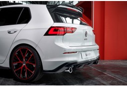 Diffuseur arrière OETTINGER pour VW Golf 8 GTI (2019-2024)