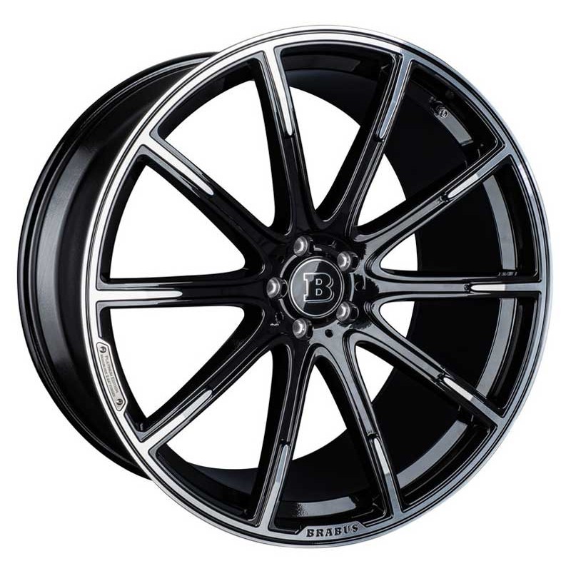 BRABUS : Kits Carrosserie, Jantes, Échappements Sport et Préparations ...