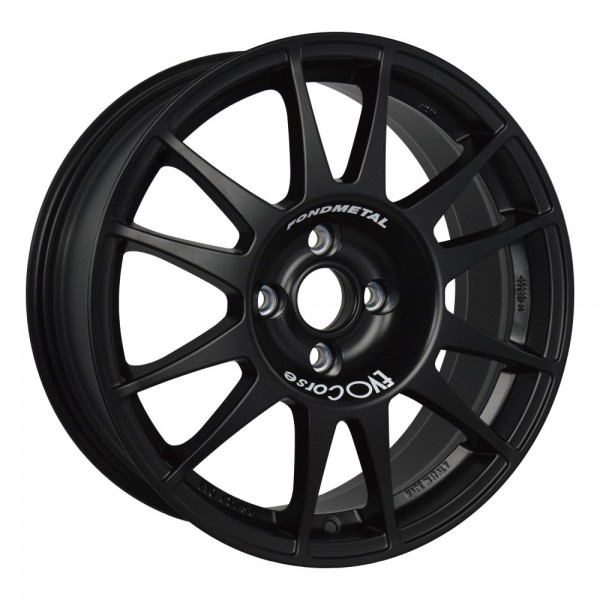 4 Jantes Evo Corse Pista 17" / 18" pour Alpine A110 & A110S