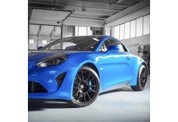 4 Jantes Evo Corse Pista 17" / 18" pour Alpine A110 & A110S (2017+)