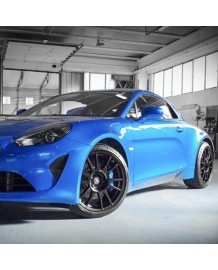 4 Jantes Evo Corse Pista 17" / 18" pour Alpine A110 & A110S (2017+)