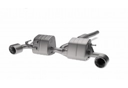 Echappement AKRAPOVIC TOYOTA GR YARIS (2021+)- Silencieux