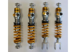 Kit suspension ÖHLINS Combinés Filetés TTX Bitube 2 voies Alpine A110 S (2019+)