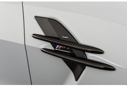 Ailettes latérales + capot AC SCHNITZER BMW M4 G82 / M3 G80 (2020+)