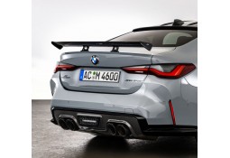 Becquet de coffre carbone AC SCHNITZER BMW M4 G82 (2020+)(Racing)