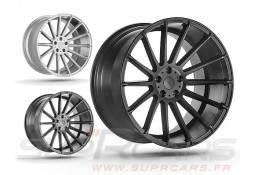 Pack 4 Jantes HAMANN Anniversary EVO II 10,5/12x22" BMW X6 (G06)