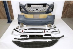 Kit carrosserie look RS7 C8 pour Audi A7 C8 (2020+)