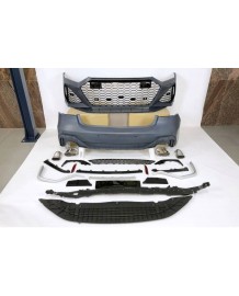 Kit carrosserie look RS7 C8 pour Audi A7 C8 (2020+)