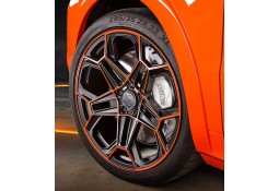Pack Jantes TECHART Daytona II 10/11,5x22" Porsche Cayenne (E3) (2018+)