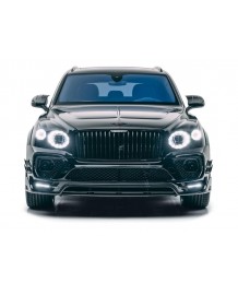 Kit Carrosserie Carbone MANSORY Bentley Bentayga (2020+)