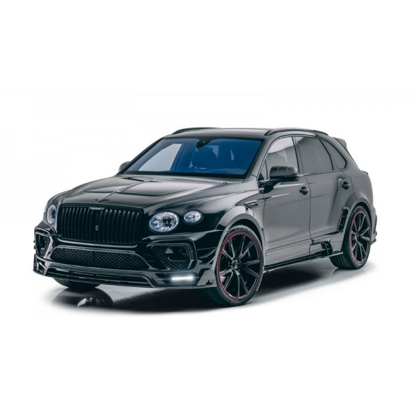 Kit Carrosserie Carbone MANSORY Bentley Bentayga (2020+)