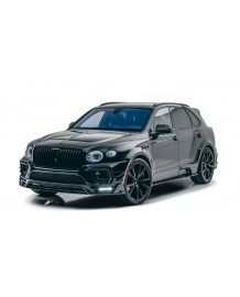 Kit Carrosserie Carbone MANSORY Bentley Bentayga (2020+)