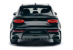 Kit Carrosserie Carbone MANSORY Bentley Bentayga (2020+)
