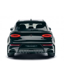 Kit Carrosserie Carbone MANSORY Bentley Bentayga (2020+)