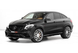 Pack Jantes BRABUS Monoblock Y 10/12x23" Mercedes GLE + 63 AMG Coupé (C292)