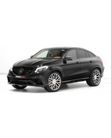 Pack Jantes BRABUS Monoblock Y 10/12x23" Mercedes GLE + 63 AMG Coupé (C292)