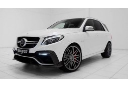 Pack Jantes BRABUS Monoblock F 9/10,5x21" Mercedes GLE + 63 AMG Coupé (C292)