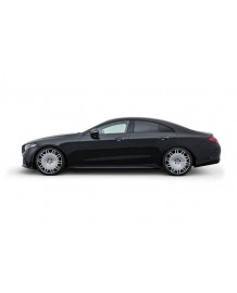 Pack Jantes BRABUS Monoblock M 9/10,5x21" Mercedes CLS + 53 AMG (C257)
