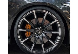 Pack HIVER jantes et pneus BRABUS Monoblock Z en 8,5x20" pour Mercedes CLS (C 257) + Classe E Coupé et Cabriolet (C/A 238)