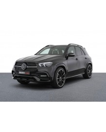 Pack Jantes BRABUS Monoblock Z Platinum 10/12x24" Mercedes GLE + GLE 53 & 63 S AMG Suv & Coupé (V/C167 )(2019+)