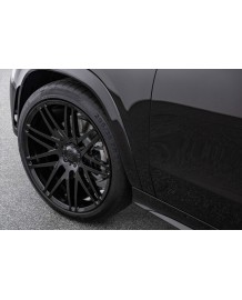 Pack Jantes BRABUS Monoblock F Black 10,5x21" Mercedes GLE + GLE 53 & 63 S AMG Suv & Coupé (V/C167 )(2019+)
