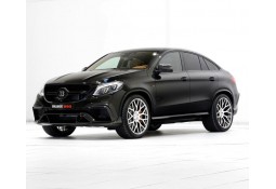 Pack Jantes BRABUS Monoblock Y Platinum XL 10/12x23" Mercedes GLE + GLE 53 & 63 S AMG Suv & Coupé (V/C167 )(2019+)