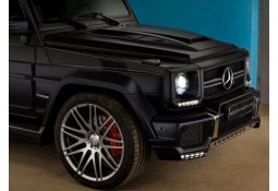 Pack Jantes BRABUS Monoblock F 10,5x21" Mercedes Classe G + G63 AMG (W463A) (2018+)