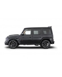 Pack Jantes BRABUS Monoblock Z 10x22" Mercedes Classe G + G63 AMG (W463A) (2018+)