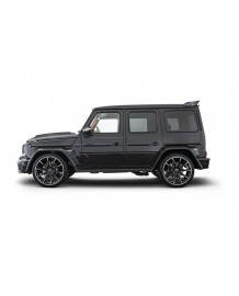 Pack Jantes BRABUS Monoblock Z 10/12x24" Mercedes Classe G + G63 AMG (W463A) (2018+)