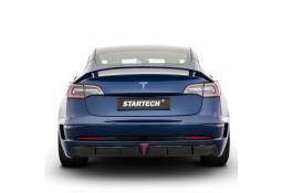 Diffuseur arrière · Model 3