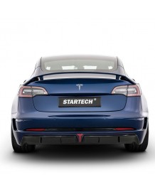 Pare-chocs arrière STARTECH TESLA Model 3 (2018+)