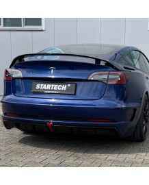 Pare-chocs arrière STARTECH TESLA Model 3 (2018+)