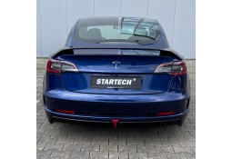 Pare-chocs arrière STARTECH TESLA Model 3 (2018+)