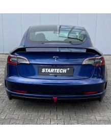 Pare-chocs arrière STARTECH TESLA Model 3 (2018+)