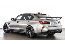 Becquet de coffre carbone AC SCHNITZER BMW M3 G80 (2020+)(Racing)
