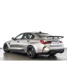 Diffuseur arrière carbone AC SCHNITZER BMW M4 G82/G83 & M3 G80 (2020+)