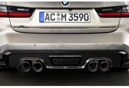 Diffuseur arrière carbone AC SCHNITZER BMW M4 G82/G83 & M3 G80 (2020+)