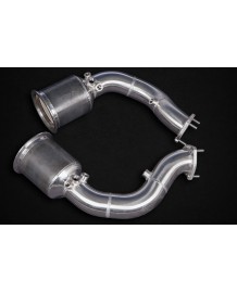 Downpipe + Catalyseurs sport CAPRISTO Lamborghini Urus