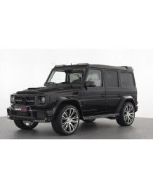 Pack Jantes BRABUS Monoblock R 9,5x20" Mercedes Classe G + G63 + G65 AMG (W463) (-2018)