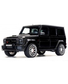 Pack Jantes BRABUS Monoblock Y 11x23" Mercedes Classe G + G63 + G65 AMG (W463) (-2018)