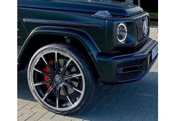 Pack Jantes BRABUS Monoblock Z 10x22" Mercedes Classe G + G63 + G65 AMG (W463) (-2018)