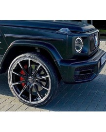 Pack Jantes BRABUS Monoblock Z 10x22" Mercedes Classe G + G63 + G65 AMG (W463) (-2018)