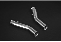 Suppression Catalyseurs CAPRISTO Lamborghini Gallardo LP500 LP520
