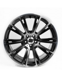 Pack Jantes BRABUS Monoblock R 8,5x18" Mercedes GLB (X247) (2019+)