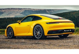 Echappement SUPERSPRINT Porsche 992 Carrera / S / 4 / 4S + Cabriolet OPF/FAP (2019+)- Silencieux à valves Race