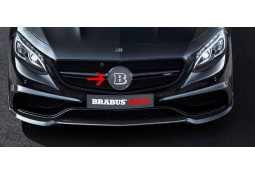 Logo de calandre BRABUS...