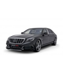 Pack Jantes BRABUS Monoblock T 8,5/9,5x20" Mercedes Classe S + S63 +S65 AMG (W/V/X222) (2013+)